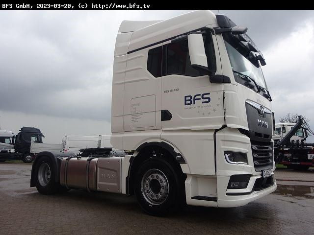 MAN TGX (TG3) 18.510 4x2 BL SA Standard - Камион влекач: слика 4 MAN TGX (TG3) 18.510 4x2 BL SA Standard - Камион влекач: слика 4