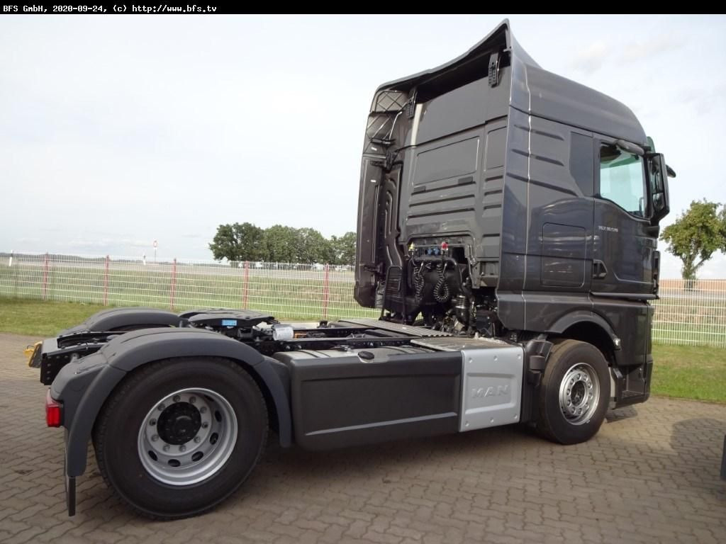MAN TGX (TG3) 18.510 4x2 BL SA TG3, Sicherheitspaket - Камион влекач: слика 4 MAN TGX (TG3) 18.510 4x2 BL SA TG3, Sicherheitspaket - Камион влекач: слика 4