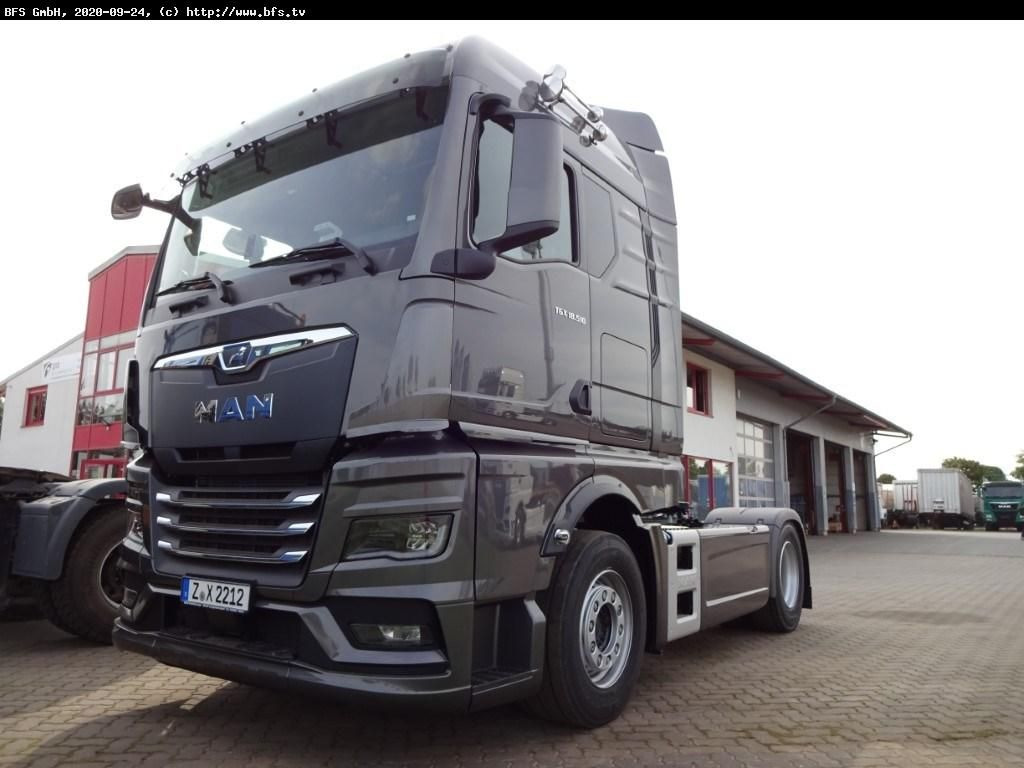 MAN TGX (TG3) 18.510 4x2 BL SA TG3, Sicherheitspaket - Камион влекач: слика 1 MAN TGX (TG3) 18.510 4x2 BL SA TG3, Sicherheitspaket - Камион влекач: слика 1