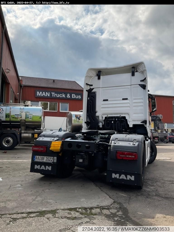 MAN TGX (TG3) 18.510 4x2 LL SA 2 Kreis Kipphydraulik - Камион влекач: слика 3 MAN TGX (TG3) 18.510 4x2 LL SA 2 Kreis Kipphydraulik - Камион влекач: слика 3