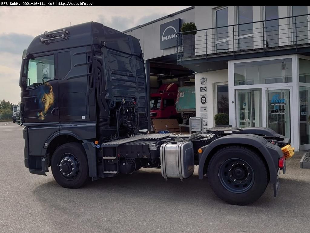 MAN TGX (TG3) 18.510 4x4H BLS Hydrodrive - Камион влекач: слика 2 MAN TGX (TG3) 18.510 4x4H BLS Hydrodrive - Камион влекач: слика 2