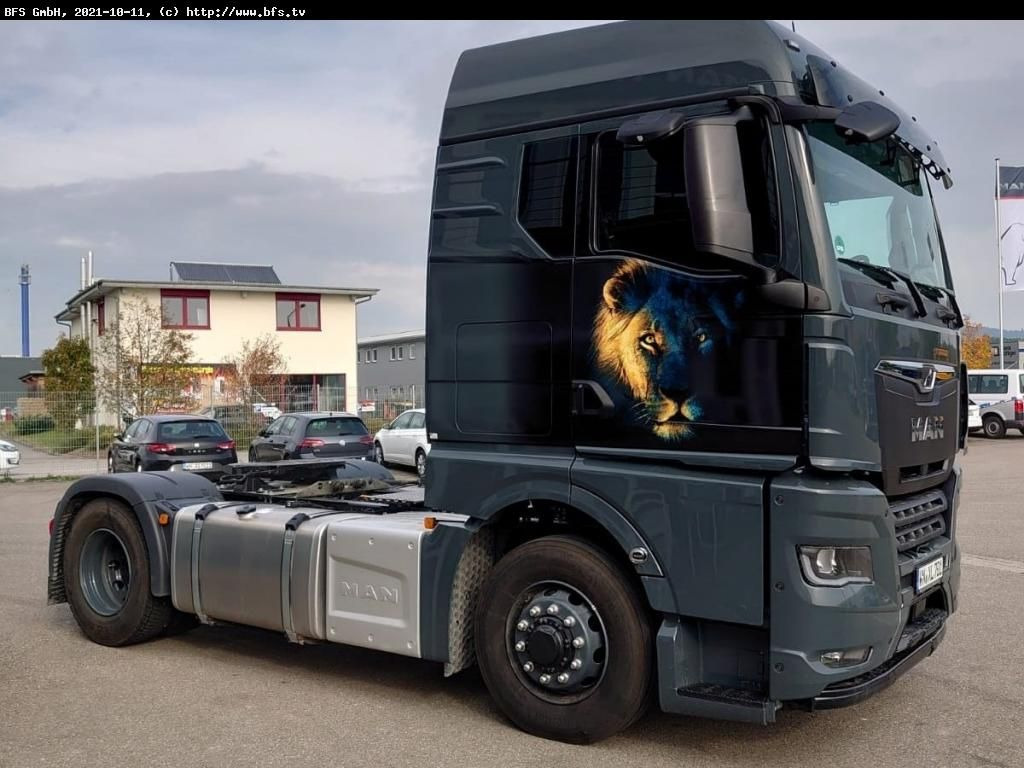 MAN TGX (TG3) 18.510 4x4H BLS Hydrodrive - Камион влекач: слика 1 MAN TGX (TG3) 18.510 4x4H BLS Hydrodrive - Камион влекач: слика 1