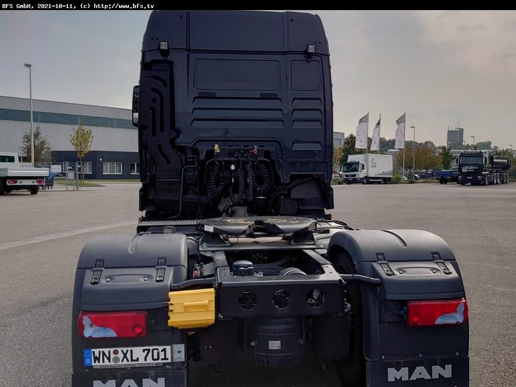 MAN TGX (TG3) 18.510 4x4H BLS Hydrodrive - Камион влекач: слика 3 MAN TGX (TG3) 18.510 4x4H BLS Hydrodrive - Камион влекач: слика 3