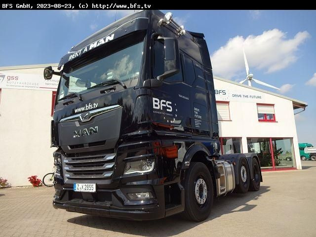 MAN TGX (TG3) 26.510 6x2/4 BL SA Vorlaufachse - Камион влекач: слика 1 MAN TGX (TG3) 26.510 6x2/4 BL SA Vorlaufachse - Камион влекач: слика 1