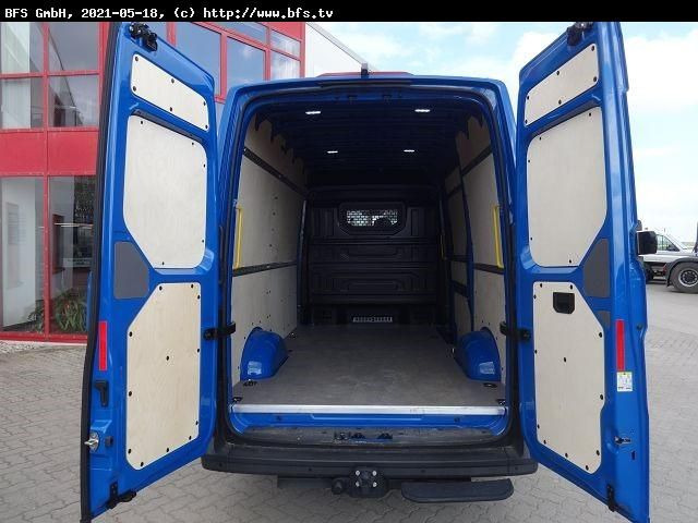 MAN TGE 3.180 4x4 SB Allradantrieb 4x4 Hochdach - Комбе: слика 3 MAN TGE 3.180 4x4 SB Allradantrieb 4x4 Hochdach - Комбе: слика 3