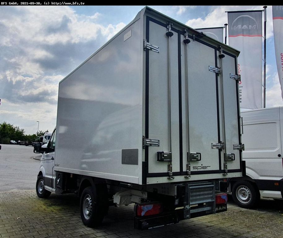 MAN TGE 3.140 4x2 F SB Bi-Temp Kühlkoffer, Carrier P MAN TGE 3.140 4x2 F SB Bi-Temp Kühlkoffer, Carrier P - Комбе ладилник: слика 3 MAN TGE 3.140 4x2 F SB Bi-Temp Kühlkoffer, Carrier P MAN TGE 3.140 4x2 F SB Bi-Temp Kühlkoffer, Carrier P - Комбе ладилник: слика 3