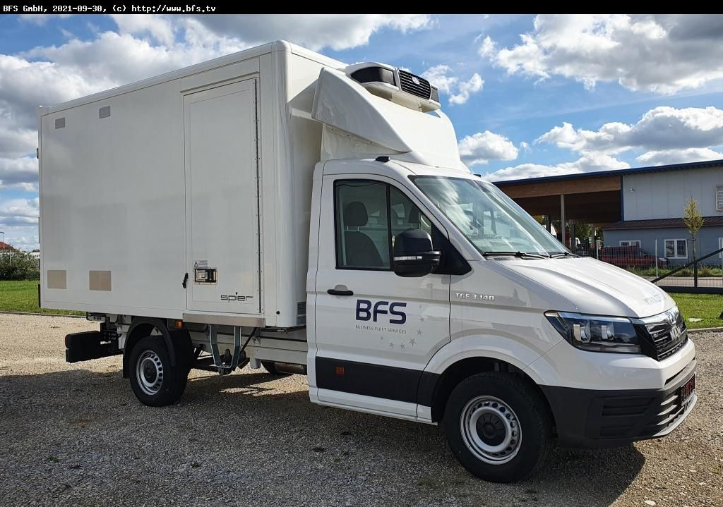 MAN TGE 3.140 4x2 F SB Bi-Temp Kühlkoffer, Carrier P MAN TGE 3.140 4x2 F SB Bi-Temp Kühlkoffer, Carrier P - Комбе ладилник: слика 4 MAN TGE 3.140 4x2 F SB Bi-Temp Kühlkoffer, Carrier P MAN TGE 3.140 4x2 F SB Bi-Temp Kühlkoffer, Carrier P - Комбе ладилник: слика 4