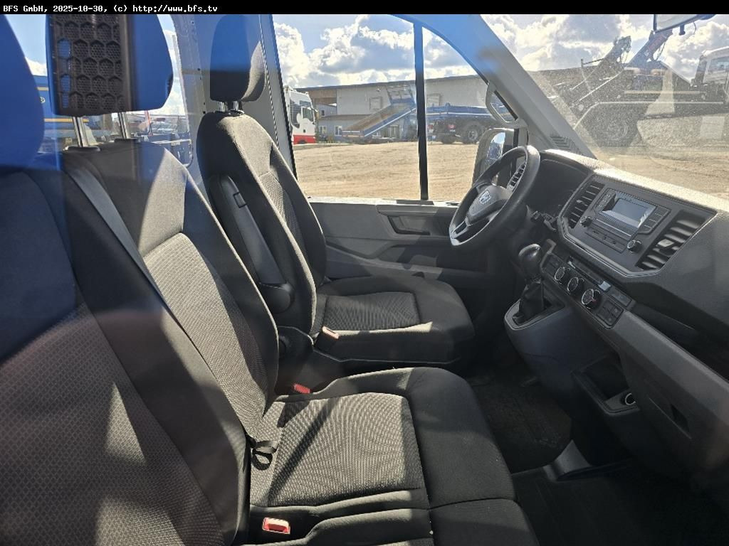 MAN TGE 3.140 4x2 F SB Kleinbus 9-Sitzer - Минибус, Патничко комбе: слика 3 MAN TGE 3.140 4x2 F SB Kleinbus 9-Sitzer - Минибус, Патничко комбе: слика 3