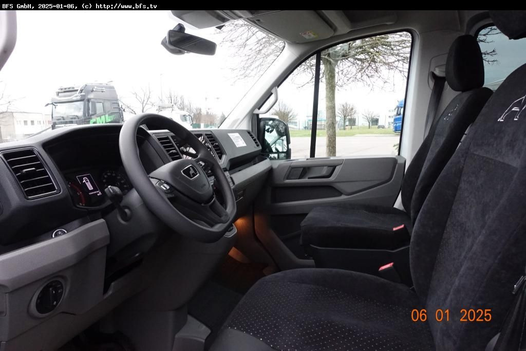 MAN TGE 3.180 4x2 F SB 8 Sitzer, Automatik, Anhängek - Минибус, Патничко комбе: слика 2 MAN TGE 3.180 4x2 F SB 8 Sitzer, Automatik, Anhängek - Минибус, Патничко комбе: слика 2