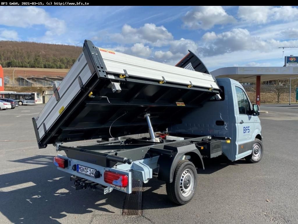 MAN TGE 3.180 4x2 F SB Dreiseitenkipper - Комби кипер: слика 3 MAN TGE 3.180 4x2 F SB Dreiseitenkipper - Комби кипер: слика 3