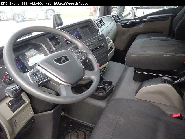MAN TGL (TG3) 8.220 4x2 BB CH Automatik, Kugelkopf, - Комби кипер: слика 4 MAN TGL (TG3) 8.220 4x2 BB CH Automatik, Kugelkopf, - Комби кипер: слика 4