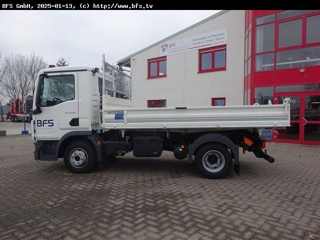 MAN TGL (TG3) 8.220 4x2 BB CH Automatik, Kugelkopf, - Комби кипер: слика 3 MAN TGL (TG3) 8.220 4x2 BB CH Automatik, Kugelkopf, - Комби кипер: слика 3