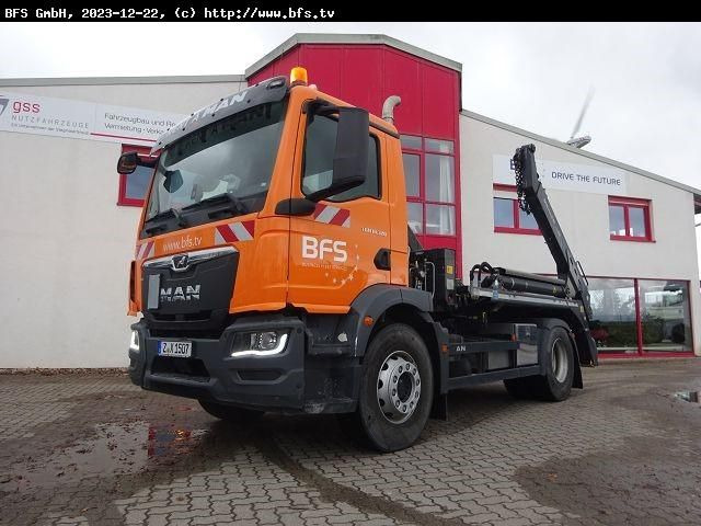 MAN TGM (TG3) 18.320 4x2 BL CH AK 12 MT ISAR - Кипер: слика 1 MAN TGM (TG3) 18.320 4x2 BL CH AK 12 MT ISAR - Кипер: слика 1