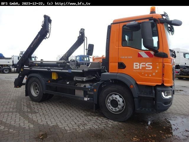 MAN TGM (TG3) 18.320 4x2 BL CH AK 12 MT ISAR - Кипер: слика 3 MAN TGM (TG3) 18.320 4x2 BL CH AK 12 MT ISAR - Кипер: слика 3