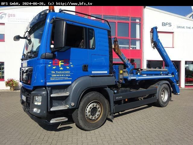 MAN TGS 18.460 4x2 BL AK 12 MT I.S.A.R. 2.5 Folgeste - Кипер: слика 3 MAN TGS 18.460 4x2 BL AK 12 MT I.S.A.R. 2.5 Folgeste - Кипер: слика 3