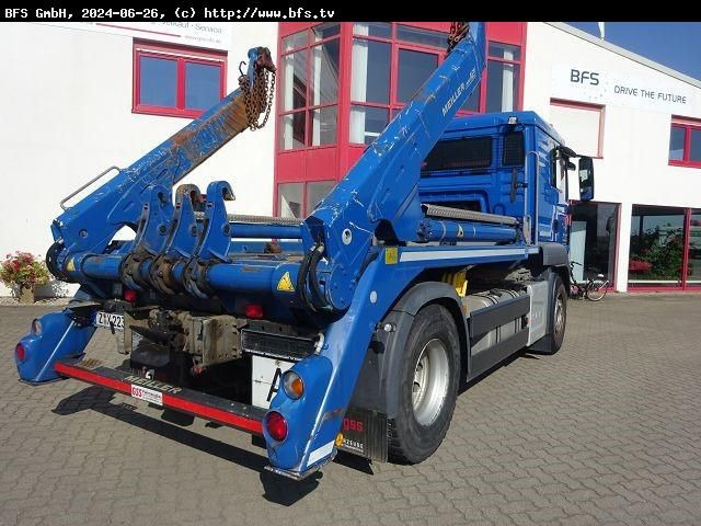 MAN TGS 18.460 4x2 BL AK 12 MT I.S.A.R. Folgesteueru - Кипер: слика 2 MAN TGS 18.460 4x2 BL AK 12 MT I.S.A.R. Folgesteueru - Кипер: слика 2