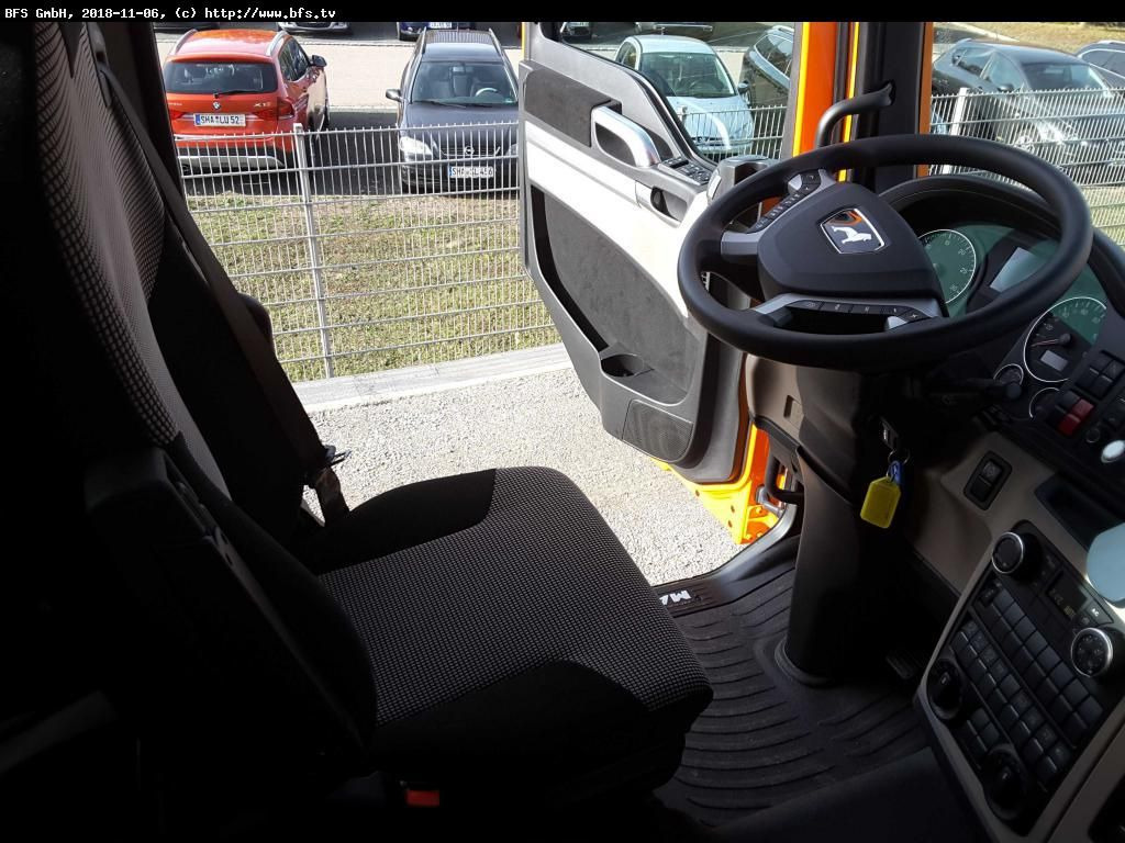 MAN TGS 28.500 6x4-4 BL 3-Seiten-Kipper, Bordmatik l - Кипер: слика 4 MAN TGS 28.500 6x4-4 BL 3-Seiten-Kipper, Bordmatik l - Кипер: слика 4