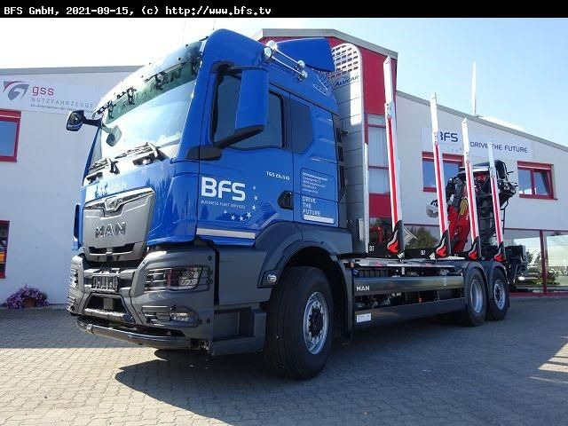 MAN TGS (TG3) 26.510 6x4H-4 BL CH Kurzholz Bio Öl - Камион за дрва: слика 1 MAN TGS (TG3) 26.510 6x4H-4 BL CH Kurzholz Bio Öl - Камион за дрва: слика 1