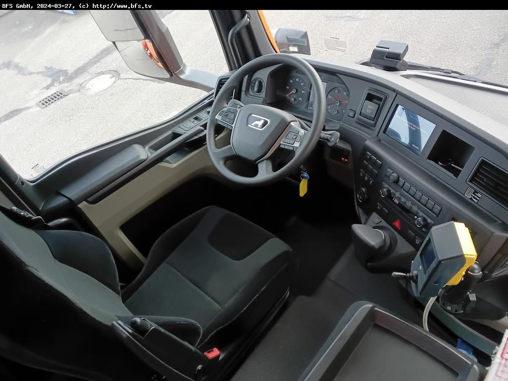 MAN TGS (TG3) 28.510 6x4-4 BL CH WiDi Fassi 15mt - Кипер: слика 4 MAN TGS (TG3) 28.510 6x4-4 BL CH WiDi Fassi 15mt - Кипер: слика 4