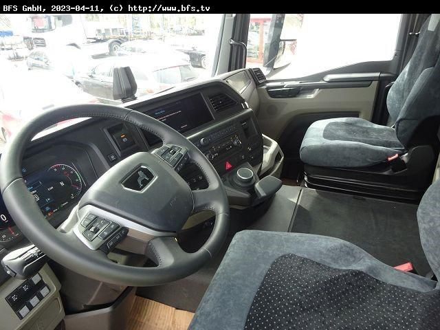 MAN TGS (TG3) 33.510 6x4 BL CH - Камион за дрва: слика 4 MAN TGS (TG3) 33.510 6x4 BL CH - Камион за дрва: слика 4