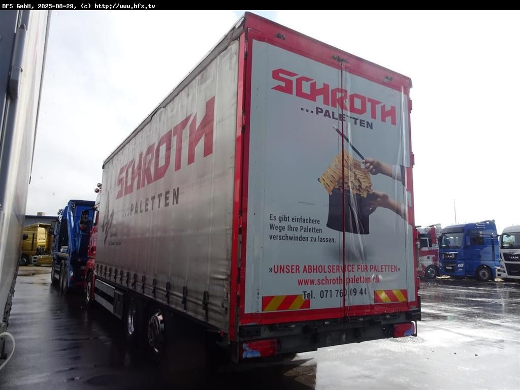 MAN TGX 26.440 6x2-2 LL lenk lift Achse Hub-Dach MAN TGX 26.440 6x2-2 LL lenk lift Achse Hub-Dach - Камион со церада: слика 4 MAN TGX 26.440 6x2-2 LL lenk lift Achse Hub-Dach MAN TGX 26.440 6x2-2 LL lenk lift Achse Hub-Dach - Камион со церада: слика 4