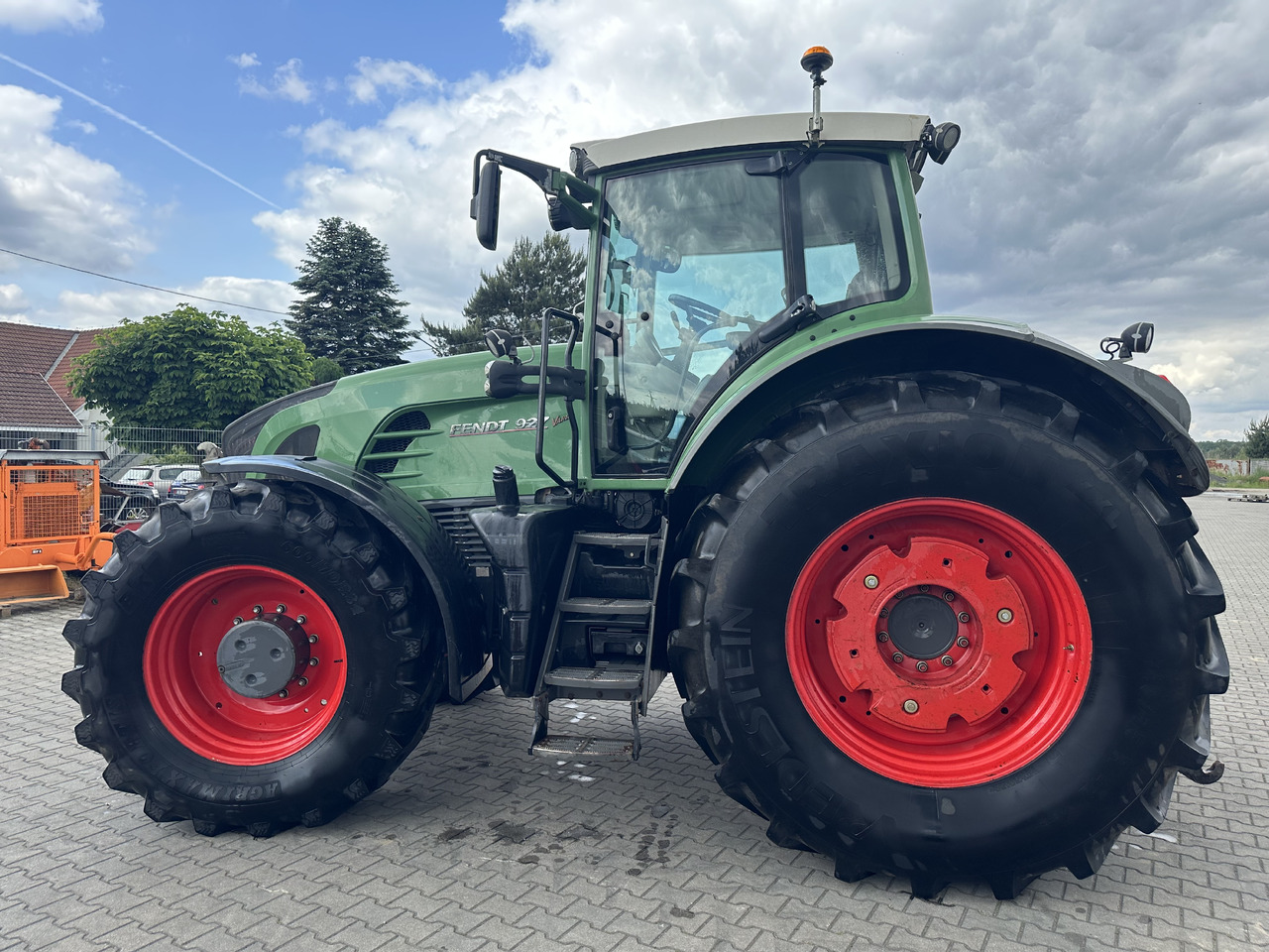 Fendt 927 VARIO PROFI - Трактор: слика 3 Fendt 927 VARIO PROFI - Трактор: слика 3