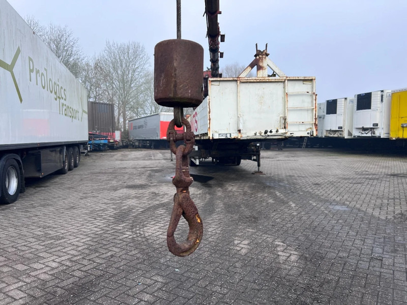 ATM 2 AS + HIAB 300-4 + WINCH - Полуприколка платформа: слика 5 ATM 2 AS + HIAB 300-4 + WINCH - Полуприколка платформа: слика 5