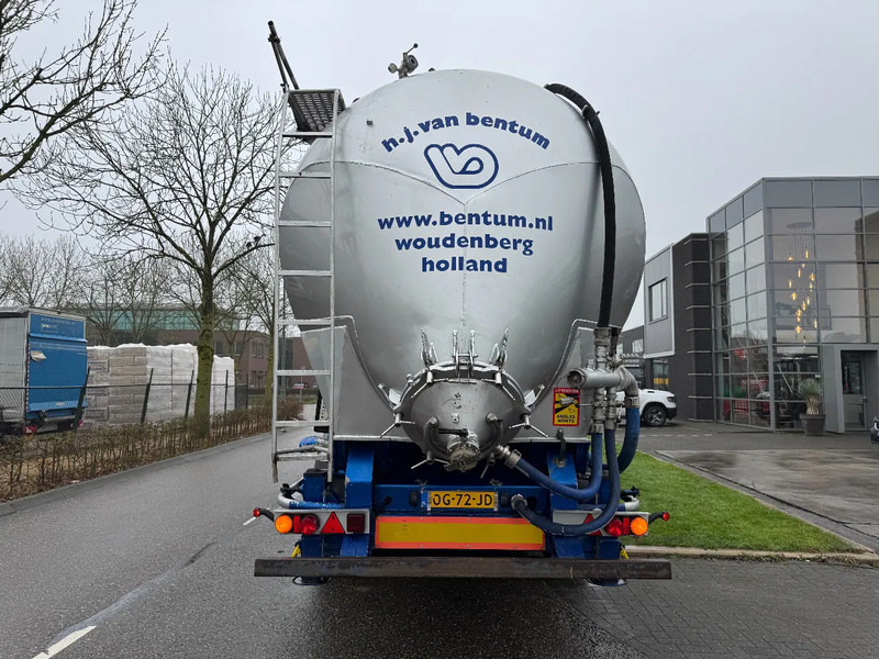 Atcomex 10 UNITS - 3 AXLE KIPPER BULK 1 COMP. 60.000 L BKS 3927C/C1-60 - Полуприколка цистерна: слика 3 Atcomex 10 UNITS - 3 AXLE KIPPER BULK 1 COMP. 60.000 L BKS 3927C/C1-60 - Полуприколка цистерна: слика 3