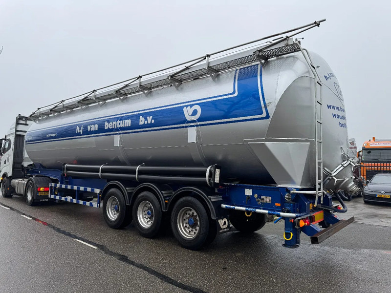 Atcomex 10 UNITS - 3 AXLE KIPPER BULK 1 COMP. 60.000 L BKS 3927C/C1-60 - Полуприколка цистерна: слика 2 Atcomex 10 UNITS - 3 AXLE KIPPER BULK 1 COMP. 60.000 L BKS 3927C/C1-60 - Полуприколка цистерна: слика 2