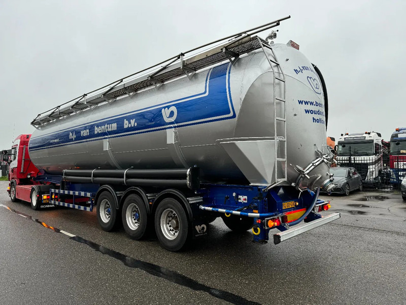 Atcomex 13 UNITS - 3 AXLE KIPPER BULK 1 COMP. 60.000 L - Полуприколка цистерна: слика 5 Atcomex 13 UNITS - 3 AXLE KIPPER BULK 1 COMP. 60.000 L - Полуприколка цистерна: слика 5