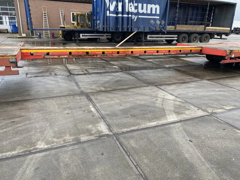Broshuis B-XL 4 AXEL 620 CM EXTENDABLE - Полуприколка за низок утовар: слика 5 Broshuis B-XL 4 AXEL 620 CM EXTENDABLE - Полуприколка за низок утовар: слика 5