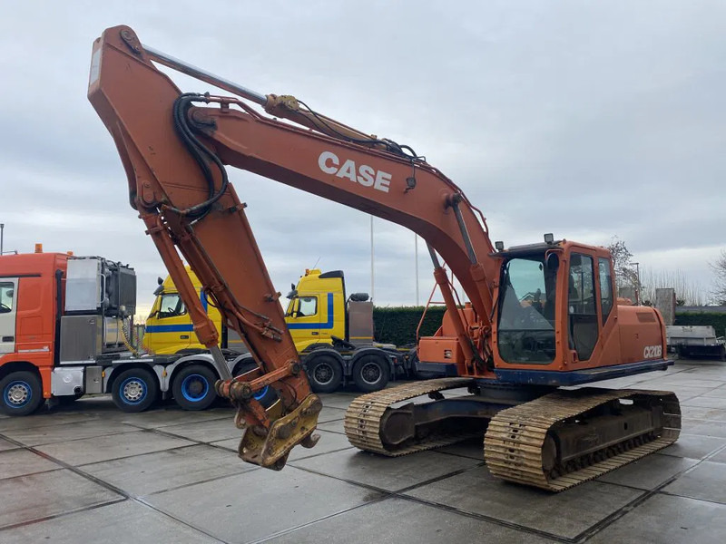 Case CX210B 14589 HOURS - Багер гасеничар: слика 4 Case CX210B 14589 HOURS - Багер гасеничар: слика 4