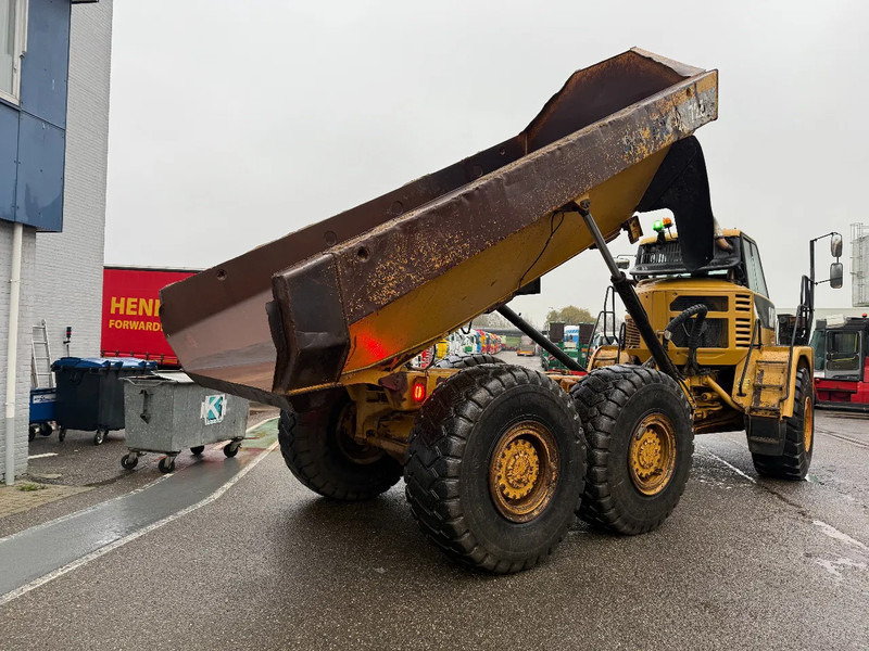 Зглобен истоварувач Caterpillar 725, CE, AIRCO, RETARDER, REAR CAMERA, AUTO LUBE, 23,5X25 TYERS: слика 8 Зглобен истоварувач Caterpillar 725, CE, AIRCO, RETARDER, REAR CAMERA, AUTO LUBE, 23,5X25 TYERS: слика 8