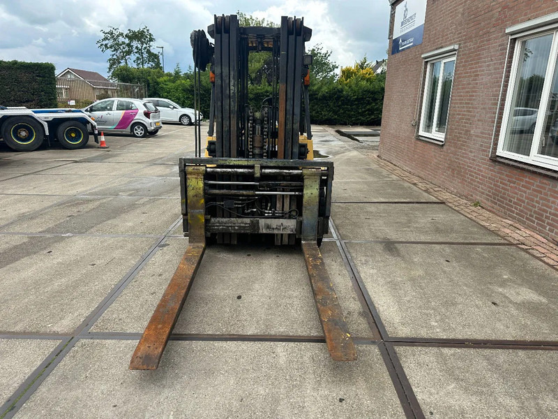 Caterpillar DP50 VORKVERSTELLERS +SIDE SHIFT - Дизел вилушкар: слика 4 Caterpillar DP50 VORKVERSTELLERS +SIDE SHIFT - Дизел вилушкар: слика 4