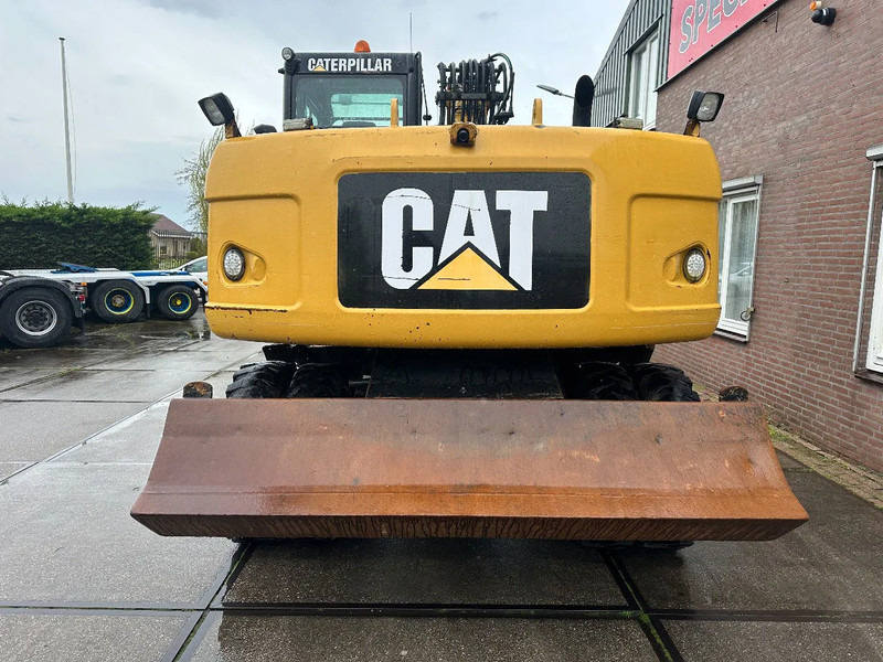 Caterpillar M313D 7212 HOURS - Багер на тркала: слика 4 Caterpillar M313D 7212 HOURS - Багер на тркала: слика 4