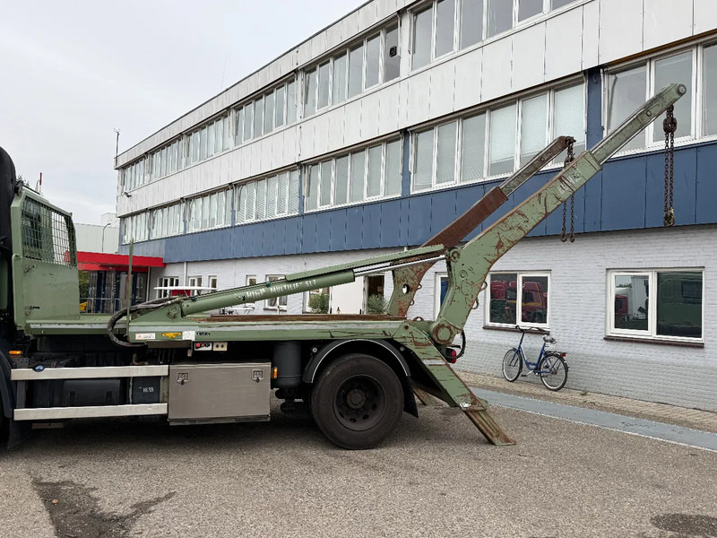 DAF CF 290 4X2 EURO 6 + MULTILIFT SKIPLOADER (HIAB) - Камион за подигање контејнери: слика 3 DAF CF 290 4X2 EURO 6 + MULTILIFT SKIPLOADER (HIAB) - Камион за подигање контејнери: слика 3