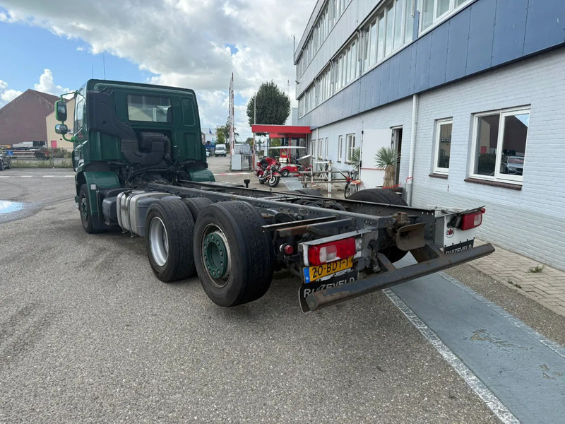 DAF CF 400 6X2 EURO 6 - ONLY 689.209 KM + STEERING AXLE - Камион со кабинска шасија: слика 5 DAF CF 400 6X2 EURO 6 - ONLY 689.209 KM + STEERING AXLE - Камион со кабинска шасија: слика 5