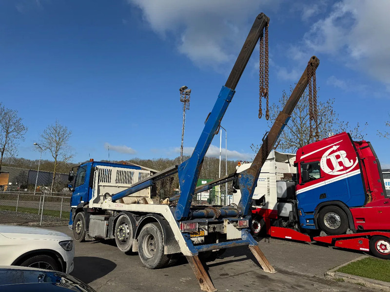 DAF CF 400 6X2 - EURO 6 + VDL P-18 + REMOTE + LIFT AXLE - Камион за подигање контејнери: слика 5 DAF CF 400 6X2 - EURO 6 + VDL P-18 + REMOTE + LIFT AXLE - Камион за подигање контејнери: слика 5