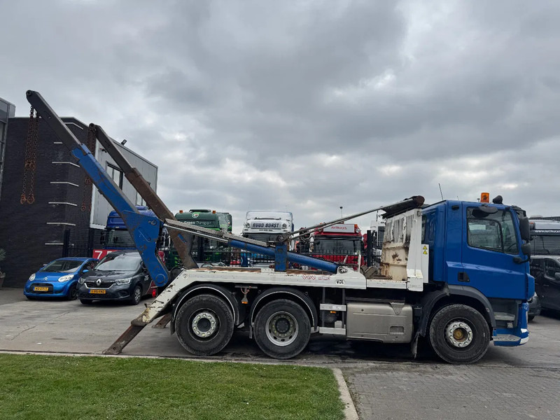 DAF CF 400 6X2 - EURO 6 + VDL P-18 + REMOTE + LIFT AXLE - Камион за подигање контејнери: слика 3 DAF CF 400 6X2 - EURO 6 + VDL P-18 + REMOTE + LIFT AXLE - Камион за подигање контејнери: слика 3