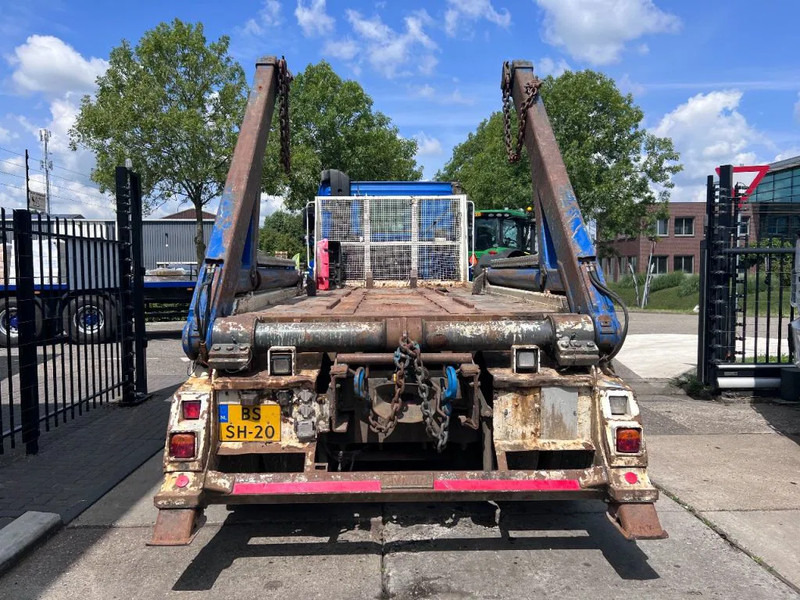 DAF CF 85.360 6X2 EURO 5 HYVA SKIPLOADER + NIDO - Камион за подигање контејнери: слика 5 DAF CF 85.360 6X2 EURO 5 HYVA SKIPLOADER + NIDO - Камион за подигање контејнери: слика 5