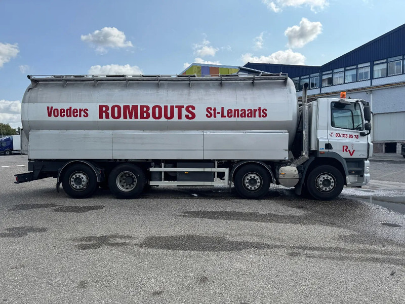 DAF CF 85.360 8X2 EURO 5 + TANK 32.700 LITER - LAMBRECHT - Камион цистерна: слика 4 DAF CF 85.360 8X2 EURO 5 + TANK 32.700 LITER - LAMBRECHT - Камион цистерна: слика 4