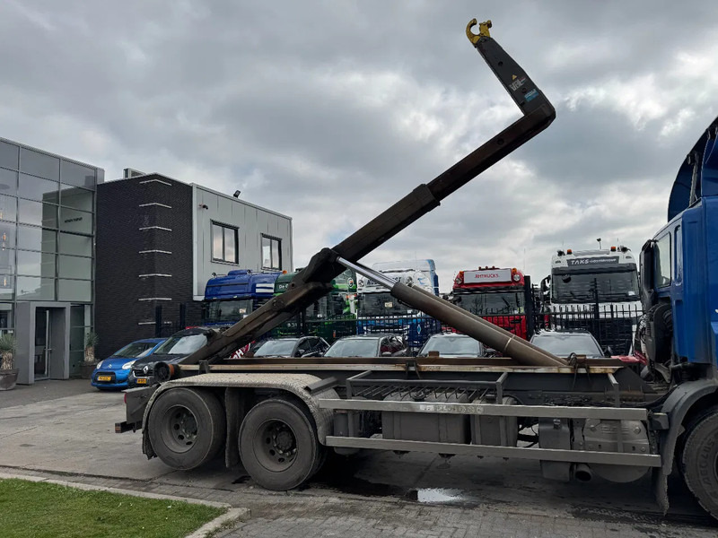 DAF CF 85.360 EURO 5 6X2 25T VDL HOOK TÜV 11-2025 - Камион со кука за подигање: слика 4 DAF CF 85.360 EURO 5 6X2 25T VDL HOOK TÜV 11-2025 - Камион со кука за подигање: слика 4
