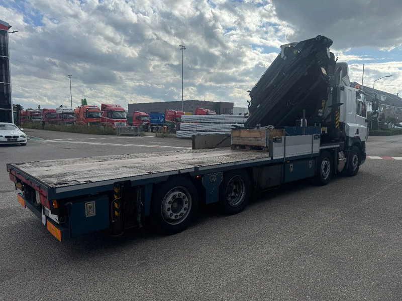 Лизинг на DAF CF 85.410 8X2 EURO 5 PALFINGER PK60002 + FLY JIB + REMOTE + TWISTLOCKS DAF CF 85.410 8X2 EURO 5 PALFINGER PK60002 + FLY JIB + REMOTE + TWISTLOCKS: слика 18 Лизинг на DAF CF 85.410 8X2 EURO 5 PALFINGER PK60002 + FLY JIB + REMOTE + TWISTLOCKS DAF CF 85.410 8X2 EURO 5 PALFINGER PK60002 + FLY JIB + REMOTE + TWISTLOCKS: слика 18