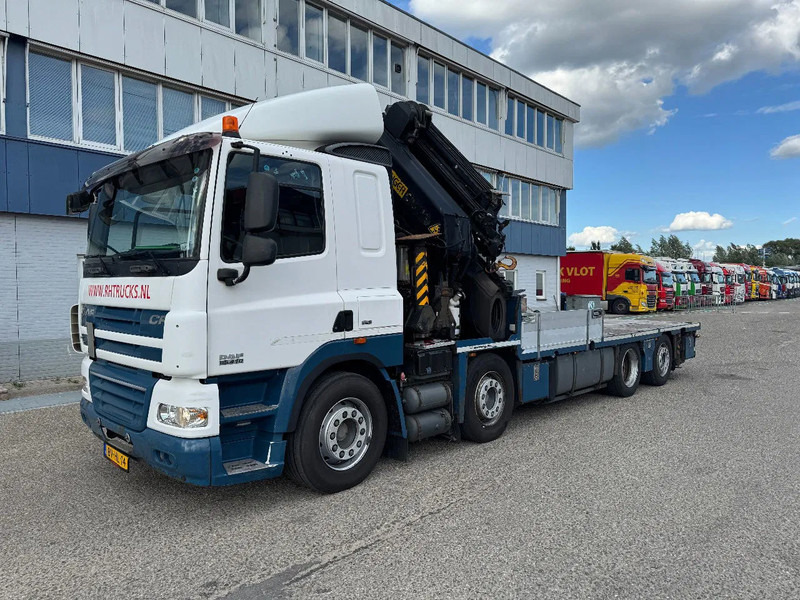 Лизинг на DAF CF 85.410 8X2 EURO 5 PALFINGER PK60002 + FLY JIB + REMOTE + TWISTLOCKS DAF CF 85.410 8X2 EURO 5 PALFINGER PK60002 + FLY JIB + REMOTE + TWISTLOCKS: слика 14 Лизинг на DAF CF 85.410 8X2 EURO 5 PALFINGER PK60002 + FLY JIB + REMOTE + TWISTLOCKS DAF CF 85.410 8X2 EURO 5 PALFINGER PK60002 + FLY JIB + REMOTE + TWISTLOCKS: слика 14