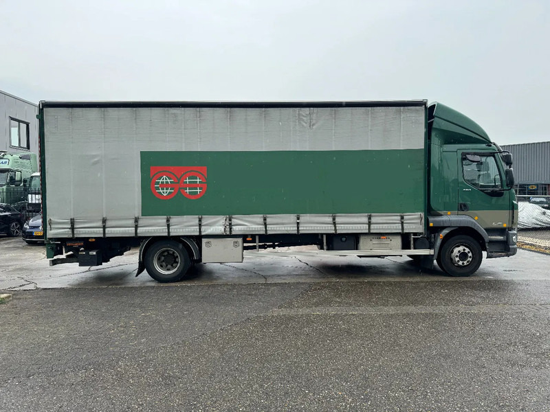 DAF LF 260 4X2 16T DHOLLANDIA LOAD LIFT - Камион со церада: слика 4 DAF LF 260 4X2 16T DHOLLANDIA LOAD LIFT - Камион со церада: слика 4