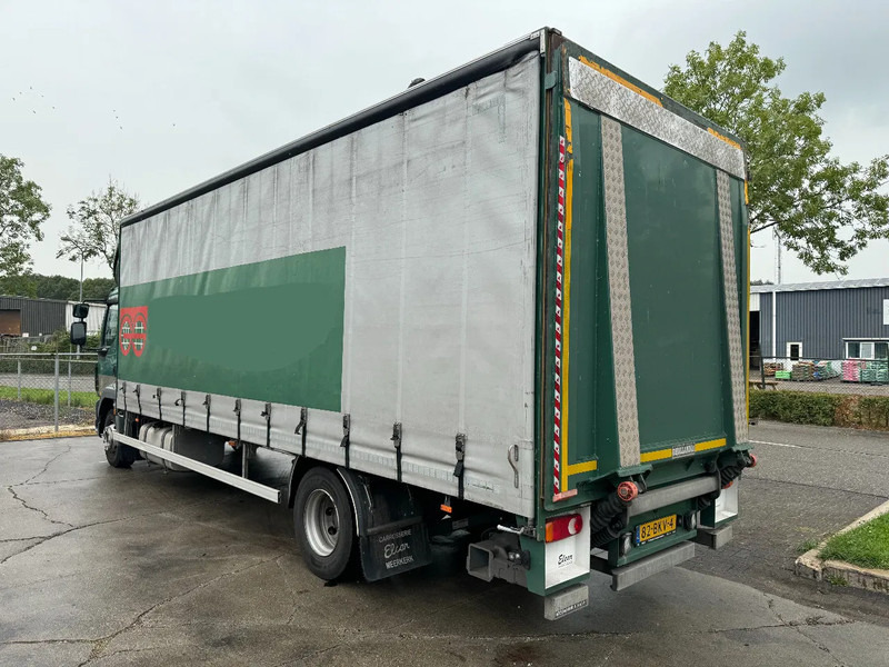 DAF LF 260 4X2 16T DHOLLANDIA LOAD LIFT - Камион со церада: слика 5 DAF LF 260 4X2 16T DHOLLANDIA LOAD LIFT - Камион со церада: слика 5