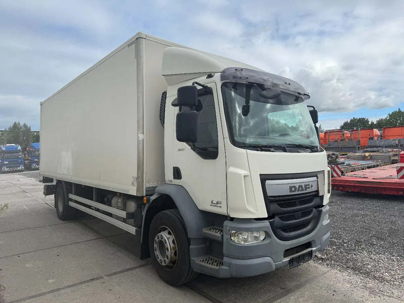 DAF LF 320 4X2 EURO 6 DHOLLANDIA LIFT BOX - Камион сандучар: слика 3 DAF LF 320 4X2 EURO 6 DHOLLANDIA LIFT BOX - Камион сандучар: слика 3