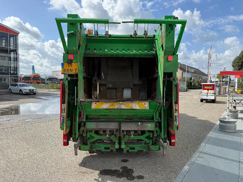 DAF LF 55.220 6X2 + GEESINKNORBA GPM III v 14L22 / SPLIT - Камион за ѓубре: слика 5 DAF LF 55.220 6X2 + GEESINKNORBA GPM III v 14L22 / SPLIT - Камион за ѓубре: слика 5