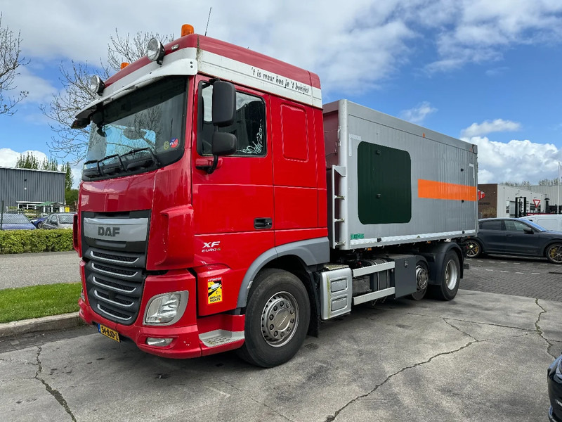 DAF XF 460 6X2 EURO 6 + BULTHUIS TIPPER - Кипер: слика 3 DAF XF 460 6X2 EURO 6 + BULTHUIS TIPPER - Кипер: слика 3