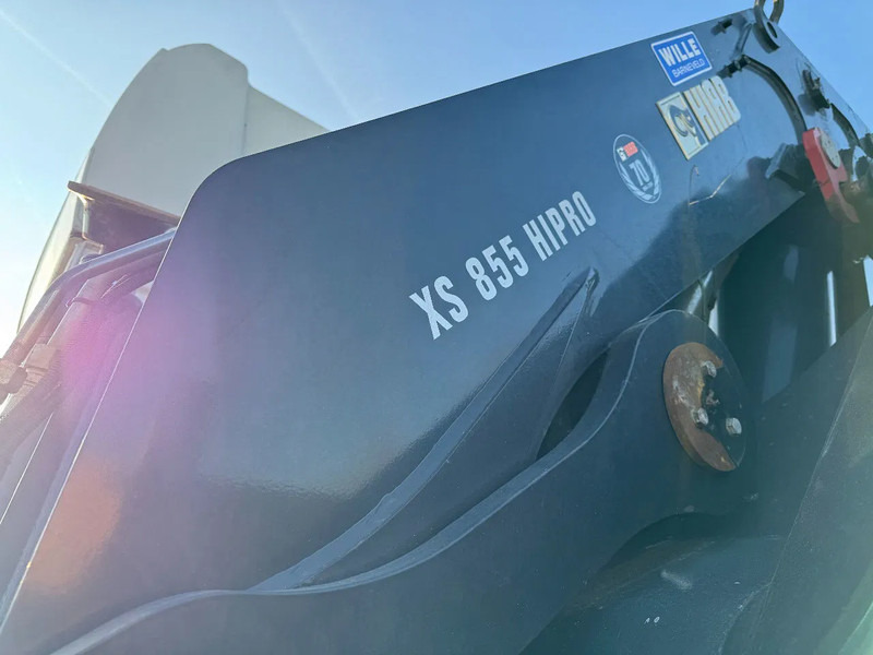 Лизинг на DAF XF 460 8X2 - EURO 6 + HIAB 855 EP-6 + REMOTE + STEERING AXLE DAF XF 460 8X2 - EURO 6 + HIAB 855 EP-6 + REMOTE + STEERING AXLE: слика 7 Лизинг на DAF XF 460 8X2 - EURO 6 + HIAB 855 EP-6 + REMOTE + STEERING AXLE DAF XF 460 8X2 - EURO 6 + HIAB 855 EP-6 + REMOTE + STEERING AXLE: слика 7